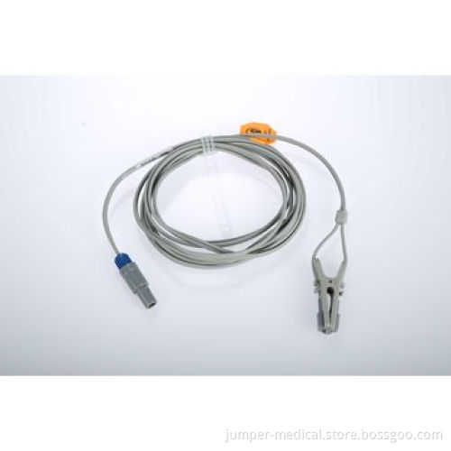 Portable Multiparameter Vet Use Patient Monitor Medical Equipment with CE Veterinary for Dog and Cat